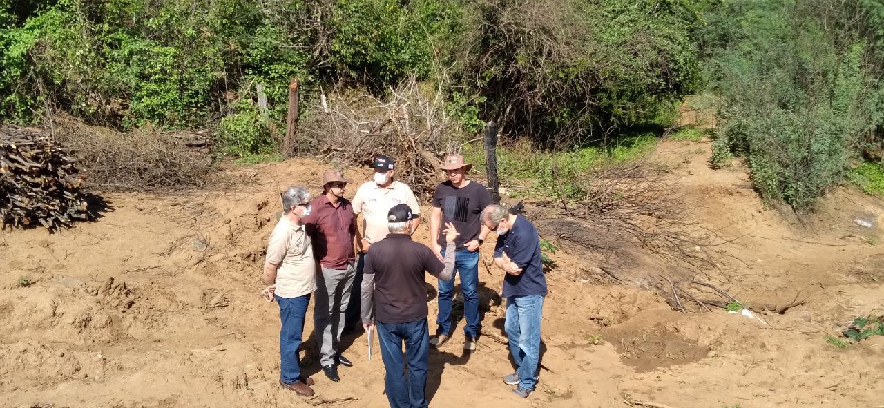 Banco Mundial visita Sumé e fiscaliza obras