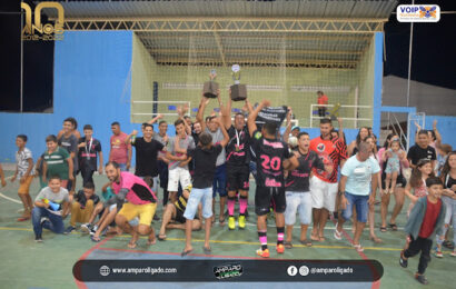 Armageddon vence Real Barça nos pênaltis e conquista Campeonato Municipal de Futsal 2022 de Amparo