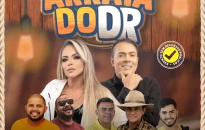 Ouro Velho terá prévia do “Arraia do Doutor” na próxima quarta-feira