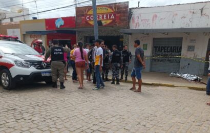 Homem comete suicídio ao explodir bomba na boca em Monteiro
