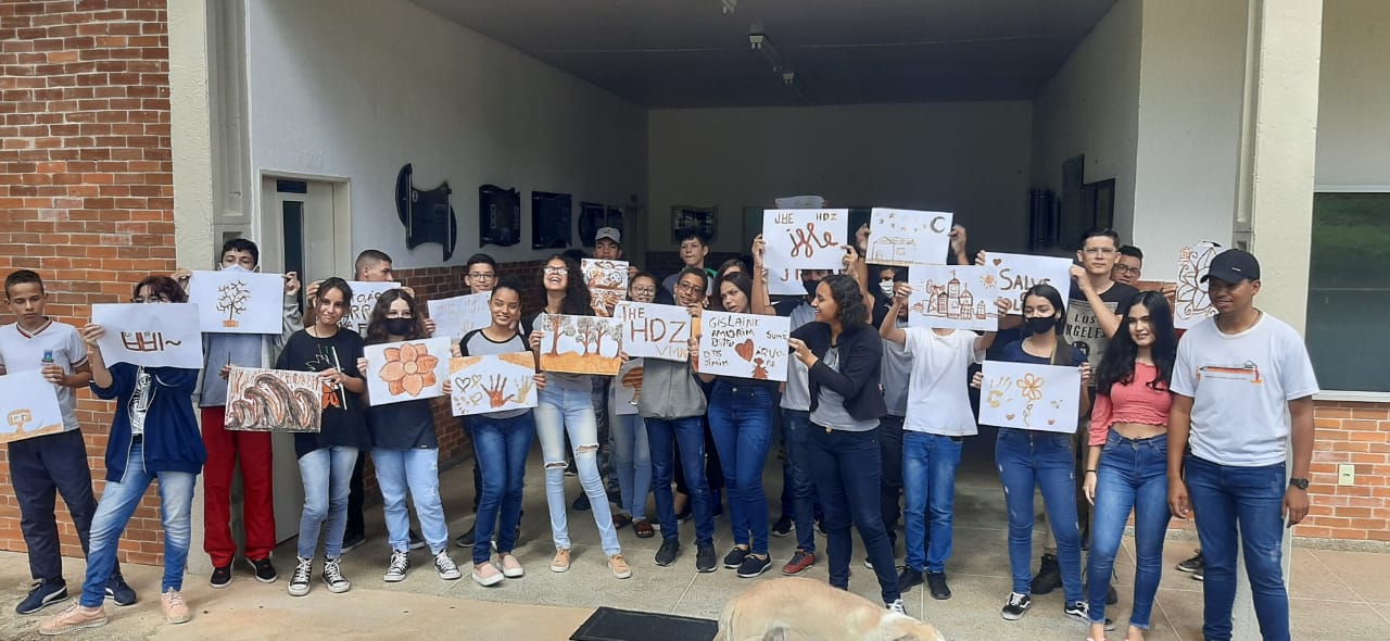 Projeto Solo na Escola/UFCG comemora Semana do Meio Ambiente expondo ações para estudantes do município de Sumé