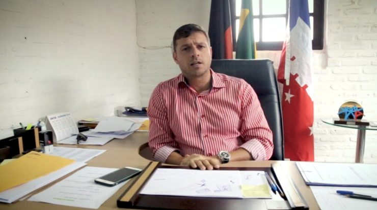 Prefeito de Cabedelo sofre infarto e passa por cateterismo