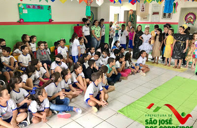 São José dos Cordeiros: Alunos do Ensino Fundamental participam de projeto sustentabilidade e Tecnologia