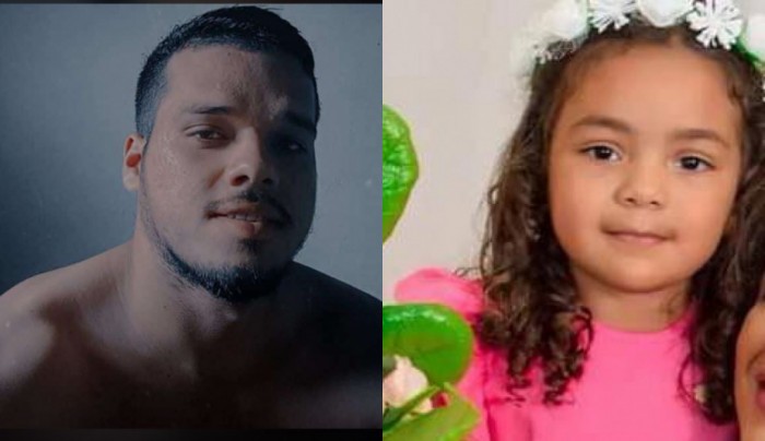 Pai e filha morrem em acidente envolvendo moto e micro-ônibus, na Paraíba