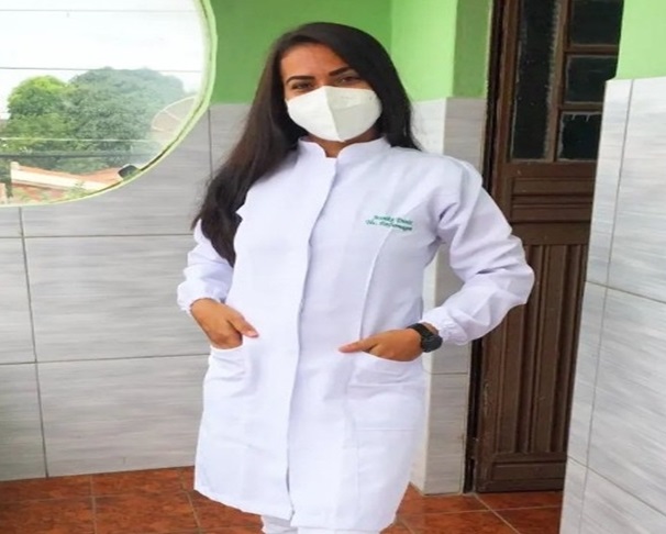 Enfermeira é morta a tiros na frente de casa, no Sertão da Paraíba