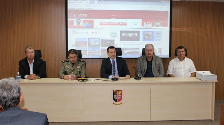 Projeto Fim dos Lixões: meta é deixar o mapa da Paraíba 100% verde e investir em logística reversa