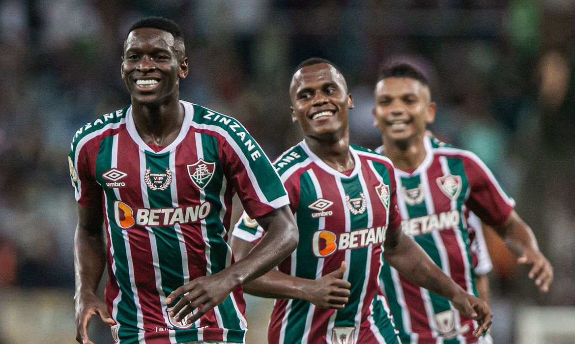 Rio de Janeiro, RJ - Brasil - 08/06/2022 - Maracanã - 
Campeonato Brasileiro. 10a.Rodada. Jogo Fluminense x Atlético-MG.
FOTO DE MARCELO GONÇALVES / FLUMINENSE FC


IMPORTANTE: Imagem destinada a uso institucional e divulga磯, seu uso comercial estᠶetado incondicionalmente por seu autor e o Fluminense Football Club.

IMPORTANT: Image intended for institutional use and distribution. Commercial use is prohibited unconditionally by its author and Fluminense Football Club.

IMPORTANTE: Im᧥n para uso solamente institucional y distribuici㮮 El uso comercial es prohibido por su autor y por el Fluminense Football Club