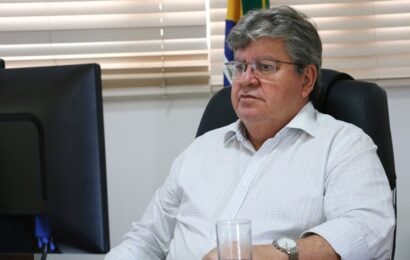 João Azevêdo anuncia concurso público para Empresa Paraibana de Comunicação com 154 vagas em diversas áreas