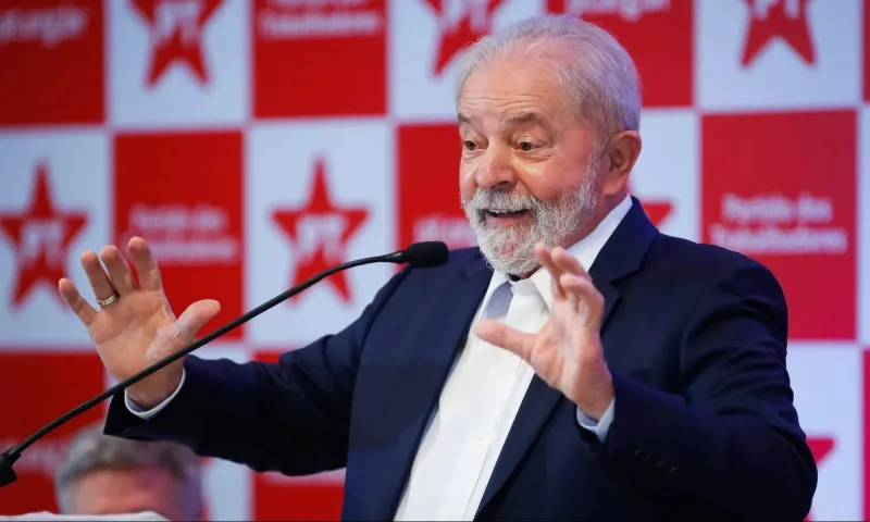Ex-presidente Lula visitará a Paraíba em julho, prevê PT