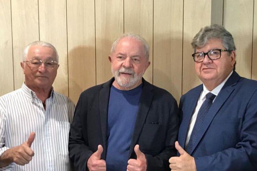 João Azevêdo se reúne com Lula em Natal e fala sobre programa de erradicação da fome na Paraíba