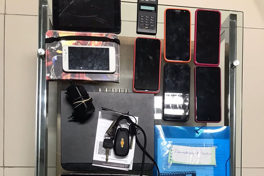 Suspeito de matar homem em loja de Bayeux é preso em Santa Rita com drogas