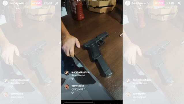 Radialista transmite sequestro enquanto é feito refém no PR