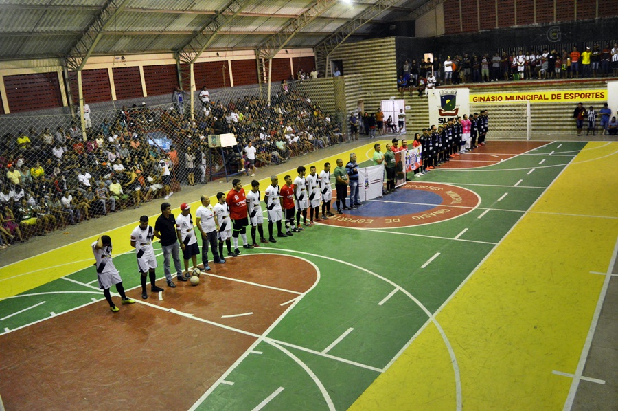Ponte Preta e Independente conquistam o Campeonato Sumeense de Futsal 2022