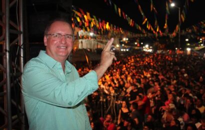 São Pedro de Parari bate recorde de público e prefeito Genival Queiroz destaca sucesso do evento