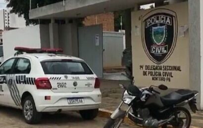 CASO ROSSANA: Polícia Civil de Monteiro dá cumprimento ao mandado de prisão contra acusado de tentativa de feminicídio