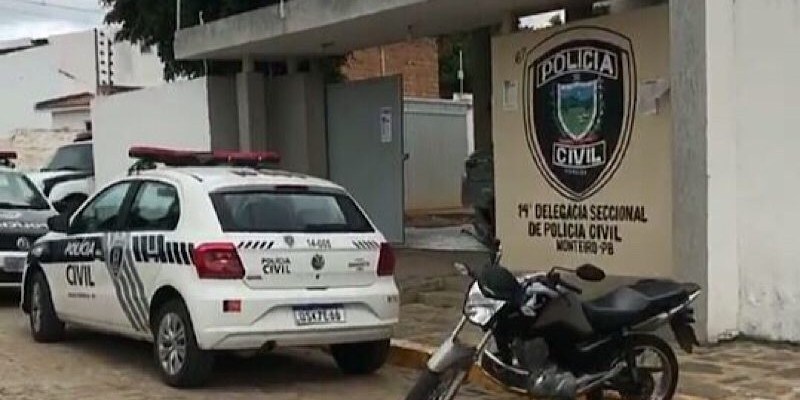 Polícia Civil de Monteiro prende acusado por homicídio em Caicó, no Rio Grande do Norte