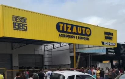 Trio invade loja na Avenida Beira Rio e mata cliente a tiros