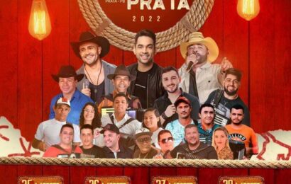 Divulgada a programação da 8ª edição da Expoprata