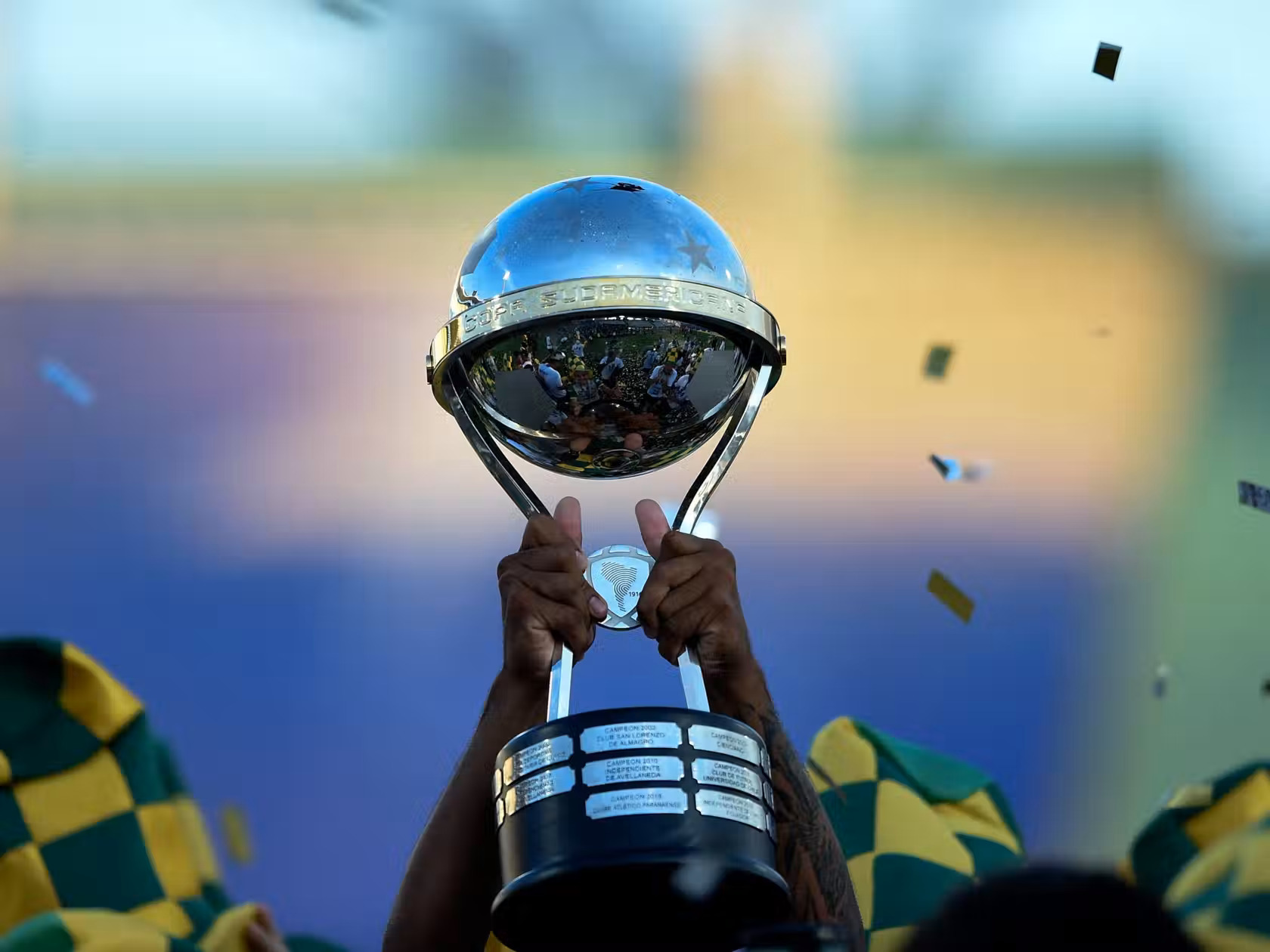 CONMEBOL define datas e horários das quartas de final da Sul-Americana; confira: