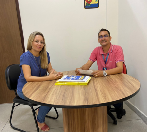 Prefeitura de Sumé e Senai fazem últimos ajustes para início do Curso de Costura Industrial