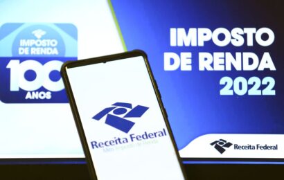 Receita paga hoje restituições do 3º lote do Imposto de Renda