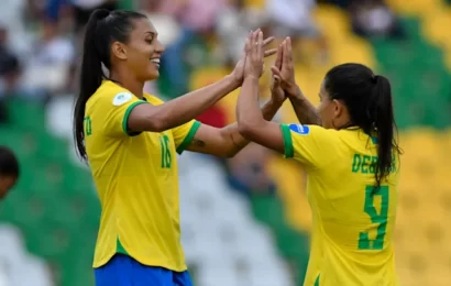 Brasil enfrenta Paraguai pela Copa América Feminina, valendo vaga na final