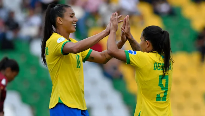 Brasil enfrenta Paraguai pela Copa América Feminina, valendo vaga na final