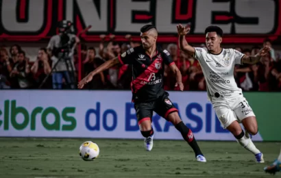 Corinthians x Atlético-GO: veja prováveis escalações e informações das quartas da Copa do Brasil