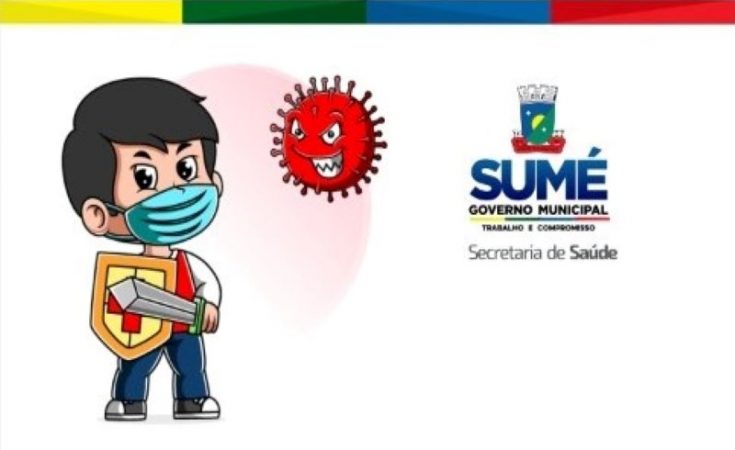 Sumé vacina crianças de 3 e 4 anos sem comorbidades contra Covid19
