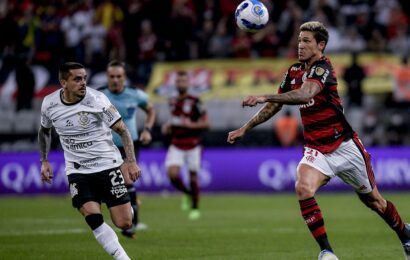 Rumo às semis! Flamengo bate o Corinthians no Maracanã e passa com folga na Libertadores