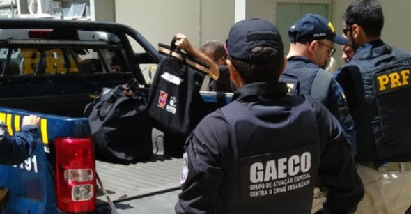 Gaeco, CGU e Polícia Civil deflagram operação conjunta em dois municípios da PB