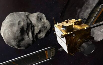 Nave da Nasa será lançada contra asteroide para tentar mudar sua órbita, em feito inédito