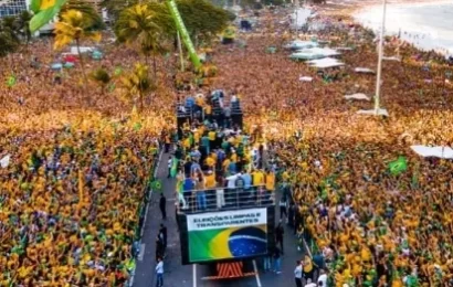 TSE proíbe Bolsonaro de usar imagens do 7 de setembro na campanha eleitoral