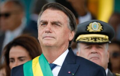Bolsonaro confirma presença no funeral da rainha Elizabeth II
