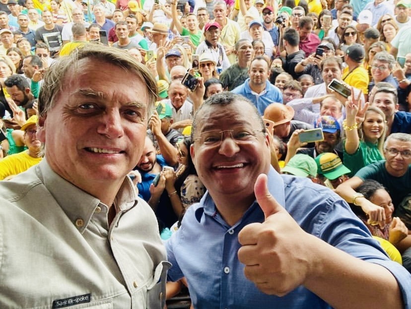 Bolsonaro vem à Paraíba e deve realizar atos em João Pessoa e Campina Grande