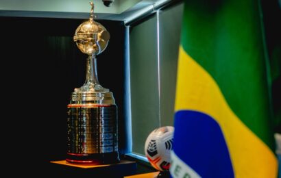 Flamengo e Athletico-PR disputam 5ª final brasileira da Libertadores
