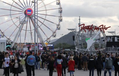 Rock in Rio começa hoje com tradicional Dia do Metal