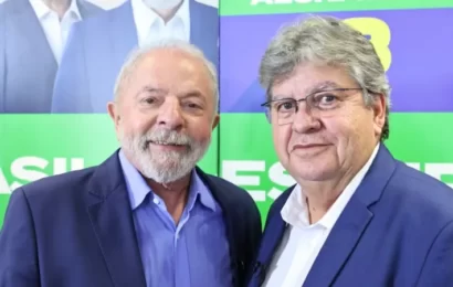 VÍDEO: Lula anuncia apoio a João Azevedo