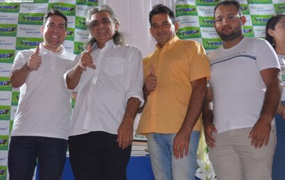 Prefeitura de Amparo realizou 1º Amparo Fest Bandas, Encontro de Bandas Fanfarras e Marciais