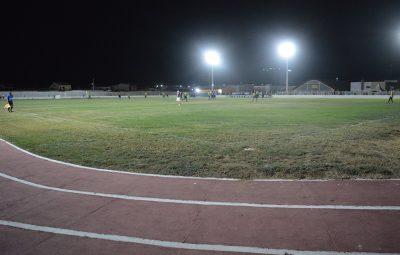 Vai começar o Campeonato Aberto de Futebol de Campo de Sumé