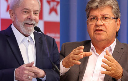 Na cidade de Amparo, João Azevêdo e Lula vencem com folga no 2º turno