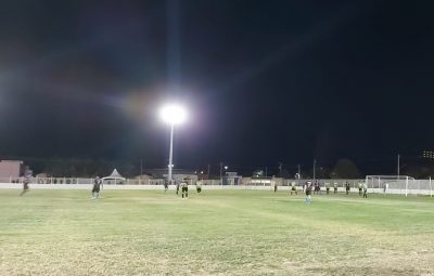 Pro Álcool goleia na semifinal do Campeonato de Futebol Veteranos de Sumé