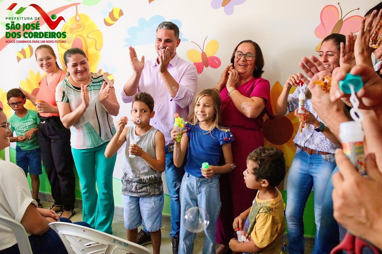 São José dos Cordeiros inaugura Sala de Saúde Mental com equipe multidisciplinar