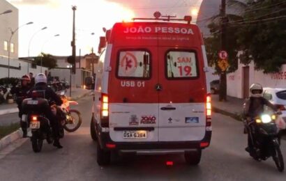 Tiroteio durante “festa da vitória” acaba com dois mortos e dois feridos em praça de Pitimbu