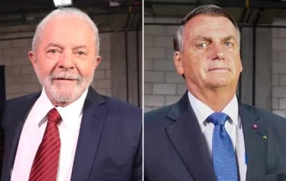 Datafolha: Lula tem 52% dos votos válidos no 2º turno, e Bolsonaro, 48%