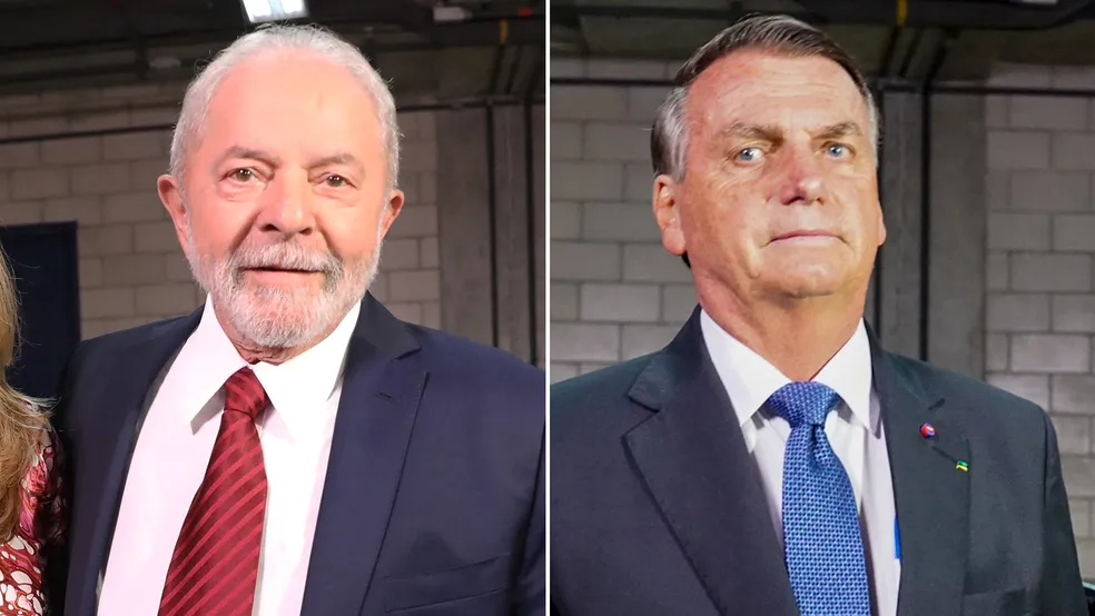 Datafolha: Lula tem 52% dos votos válidos no 2º turno, e Bolsonaro, 48%