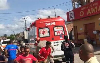 Criança de 5 anos fica em estado grave após cair em cacimba, na Paraíba