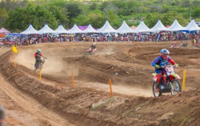 8ª edição do Motocross de Coxixola alcança recorde de público e se consolida como um dos maiores eventos esportivos do Cariri