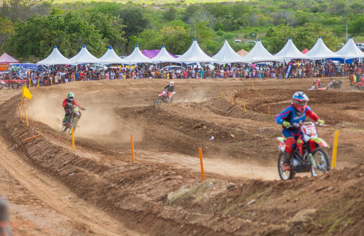8ª edição do Motocross de Coxixola alcança recorde de público e se consolida como um dos maiores eventos esportivos do Cariri