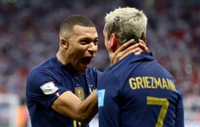 França e Marrocos se enfrentam por vaga na final da Copa contra a Argentina